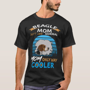 Camiseta 199 Beagle Mãe Resfriador