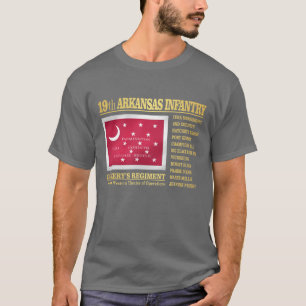Camiseta 19.a Infantaria do Arkansas (BA2)