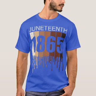 Camiseta 19 de junho de 1865