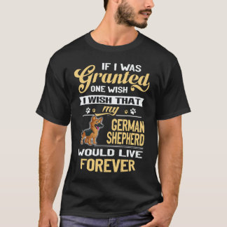 Camiseta 19 Se Me Concedesse Um Desejo Eu Desejo Que Meu Al
