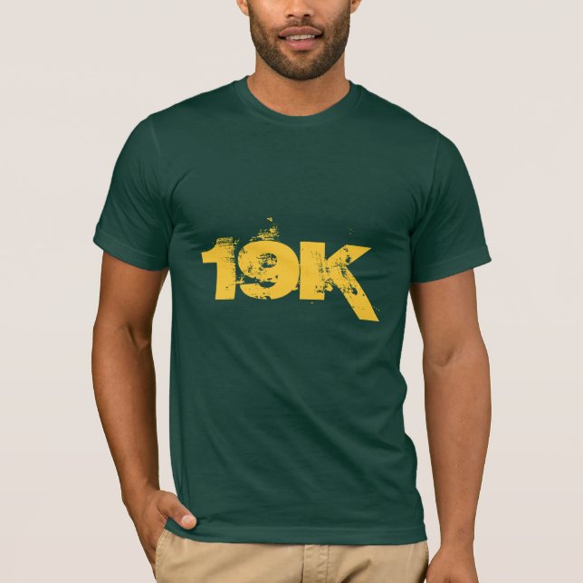 CAMISETA 19K (Frente)