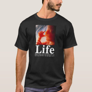 Camiseta 1:5 de Life-2 Jeremiah