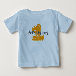 Camiseta 1, aniversariante