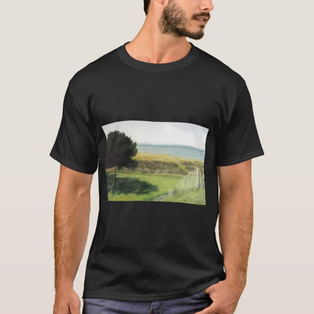Camiseta 1 Árvore de Fort Fisher (Frente)
