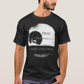 Camiseta 1 de Salónica 5:17