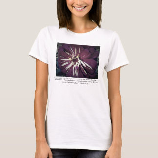 Camiseta 1 John 4:18-19