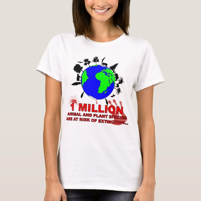 CAMISETA 1 MILHÃO (Frente)