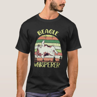 Camiseta 1 Murmurador de Beagle Beagle