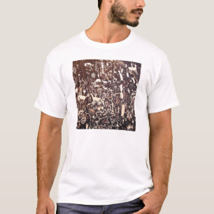 Camiseta 1. Rocha do jornal