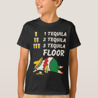 1 Tequila 2 Tequila 3 Piso de Tequila - Festa Engr