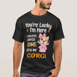 Camiseta 1 Você Tem Sorte