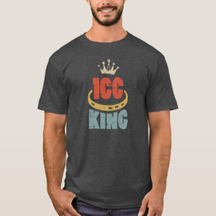 Camiseta 1cc King Retro Arcade