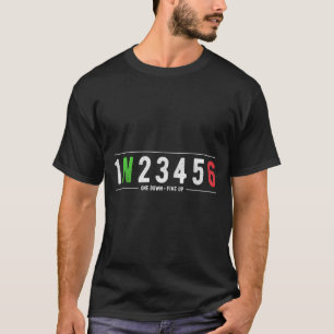 Camiseta 1N23456 Moto Troca Motociclista Motociclista