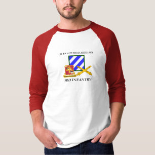 CAMISETA 1RUA BN 41 CAMPO ARTILHO DE RUA 3ª DIVISÃO DE IN