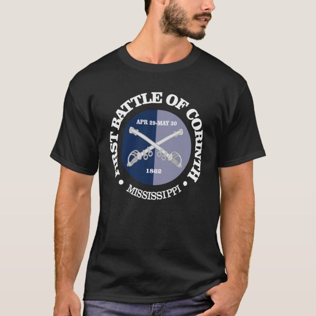 Camiseta 1rua Corinto BG Sobredimensionado (Frente)