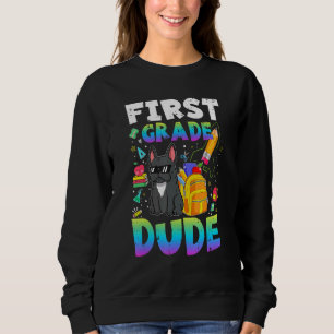 Camiseta 1rua De Primeira Classe, Cara De Bulldog Francês D