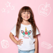 1rua de Unicórnio Escolar