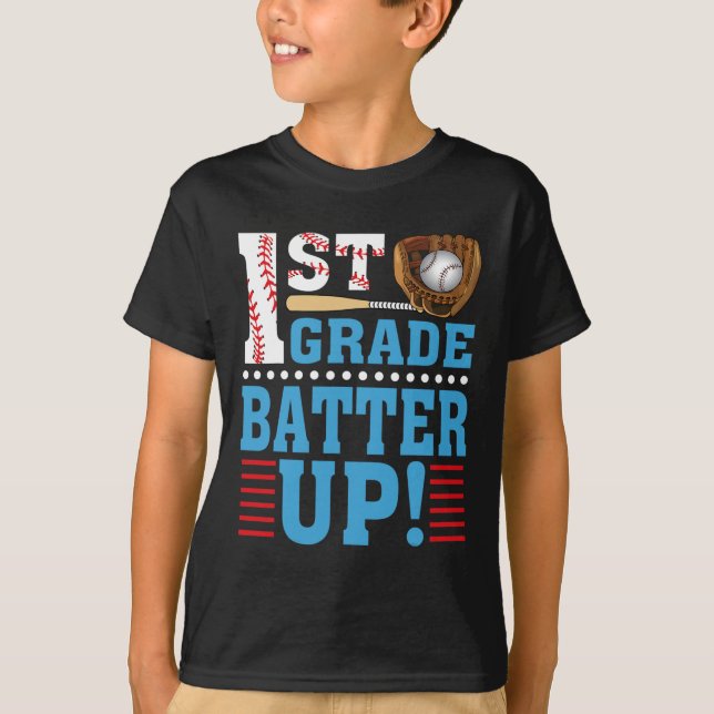 Camiseta 1rua De Volta À Escola 1rua De Bateria Para Cima D (Frente)
