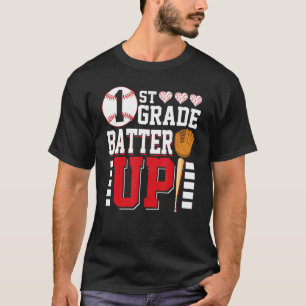 Camiseta 1rua De Volta À Escola 1rua De Bateria Para Cima D