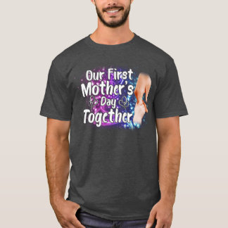 Camiseta 1rua mães se divertem