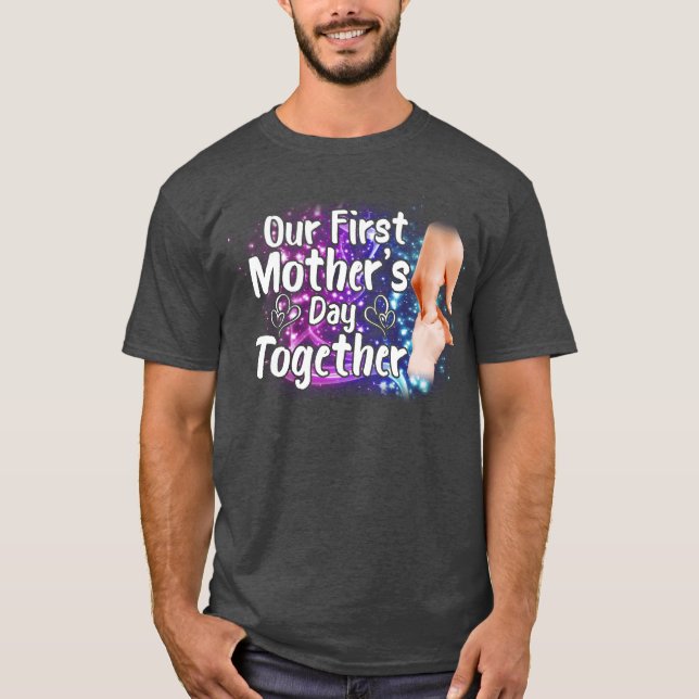 Camiseta 1rua mães se divertem (Frente)