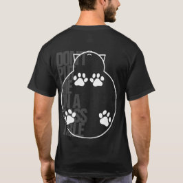 Camiseta 1rua para comprar de uma mesa de vidro