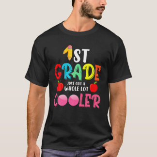 Camiseta 1Rua Primeiro Dia De Volta À Escola