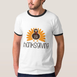 Camiseta 1ruas dando o toque básico masculino branco