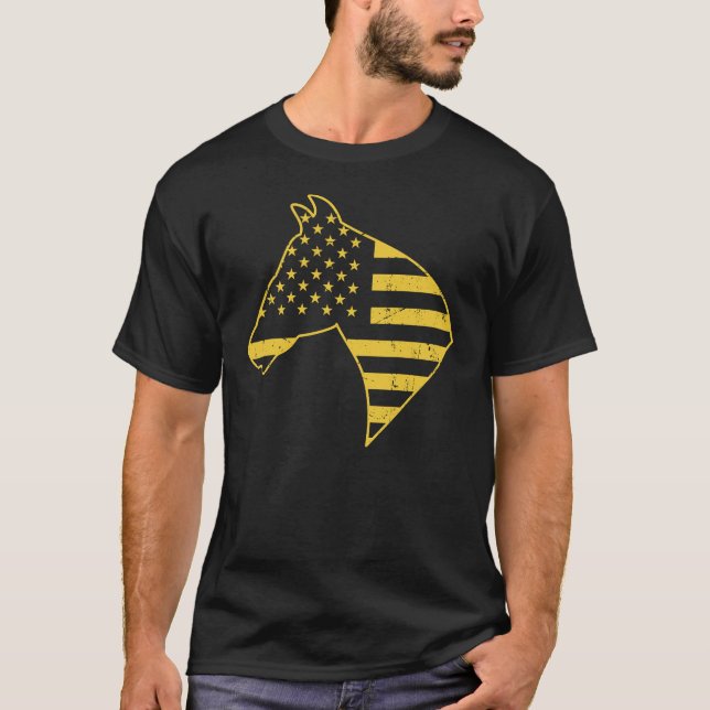 Camiseta 1st Cavalry Division (Frente)