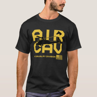 Camiseta 1st Cavalry Division / AIR CAV