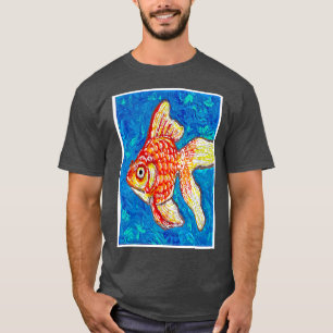 Camiseta 1st Goldfish