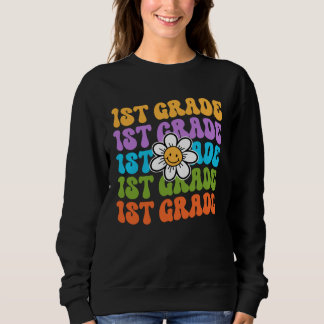 Camiseta 1st Grade Teacher Back To School First Day Appreci