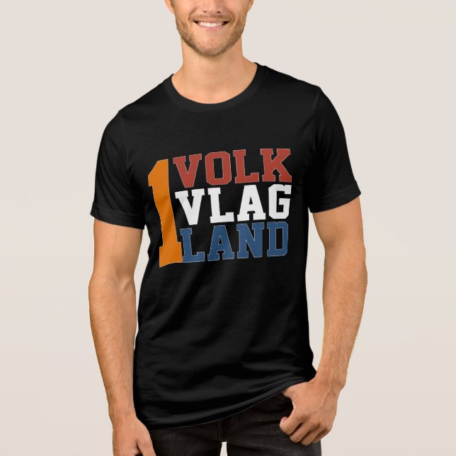 Camiseta 1VolkVlagLand (Frente)