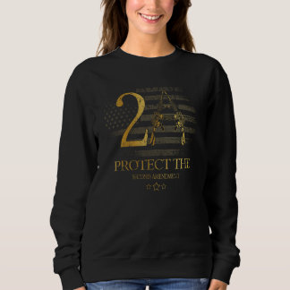 Camiseta 2ª Emenda Proteger a 2ª Emenda