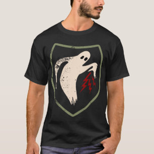 Camiseta 2ª Guerra Mundial - Fantasma da Segunda Guerra Mun