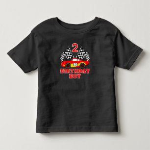 Camiseta 2º Aniversário