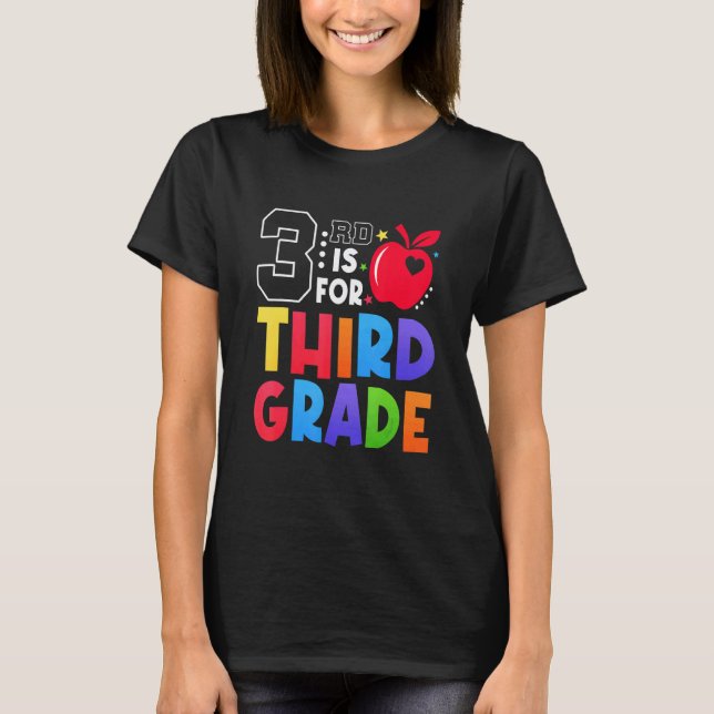 Camiseta 2º é para o primeiro dia de aula do professor da s (Frente)