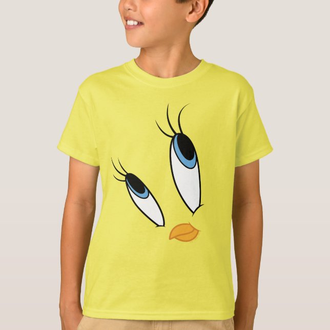 Camiseta 2000 olhos doces (Frente)