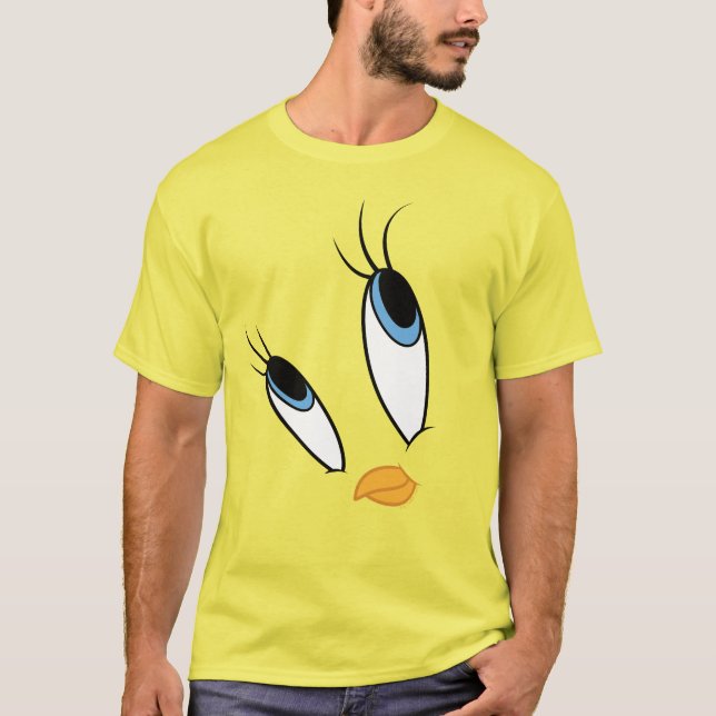 Camiseta 2000 olhos doces (Frente)