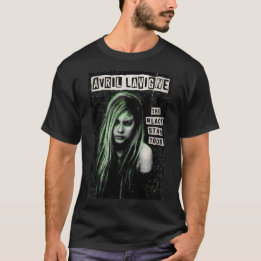Camiseta 2000s Pop Punk Grunge Icon Art