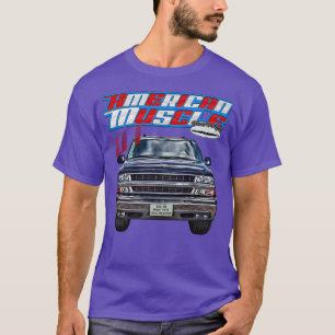Camiseta 2001,Tahoe,Squarebody Truck,Yukon,Suburbano,Silver