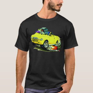 Camiseta 2003-06 Convertible amarelo de SSR