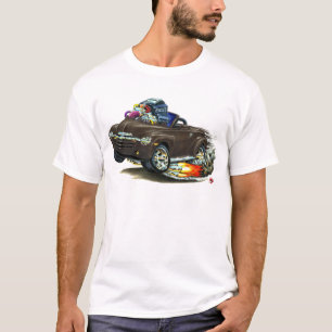 Camiseta 2003-06 Convertible preto de SSR