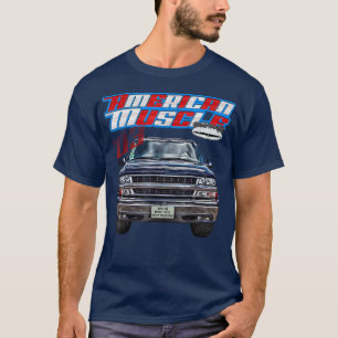 Camiseta 2003,Tahoe,Squarebody Truck,Yukon,Suburbano,Silver