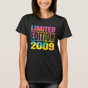 Camiseta 2009 Grafite