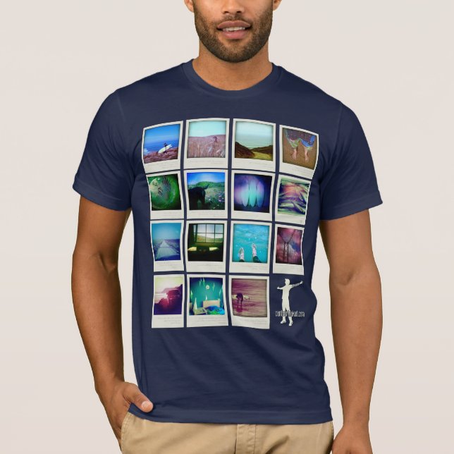 CAMISETA 2010 (Frente)