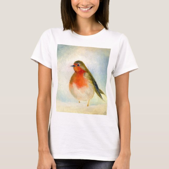 Camiseta 2011 invernal (Frente)