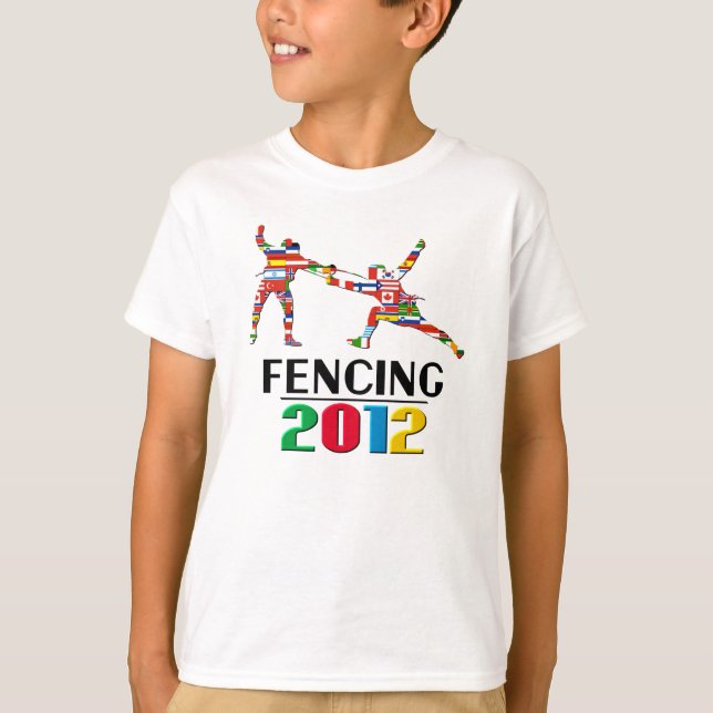 Camiseta 2012: Cerco (Frente)