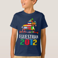 2012: Equestre