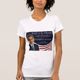 Camiseta 2013 da inauguração de Barack Obama